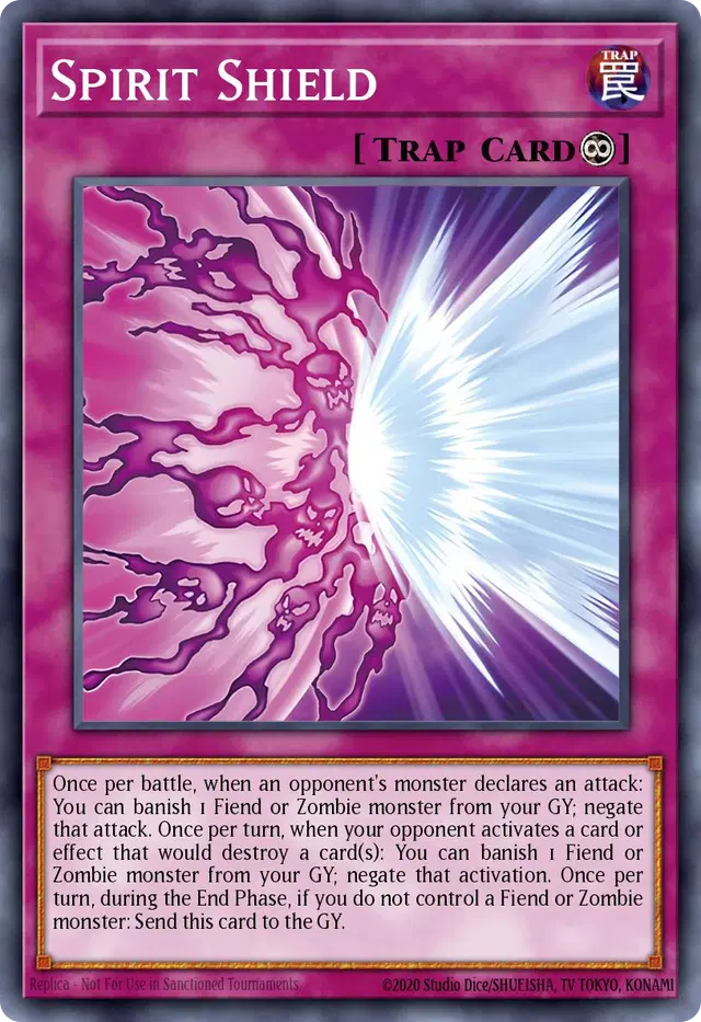 Spirit Shield