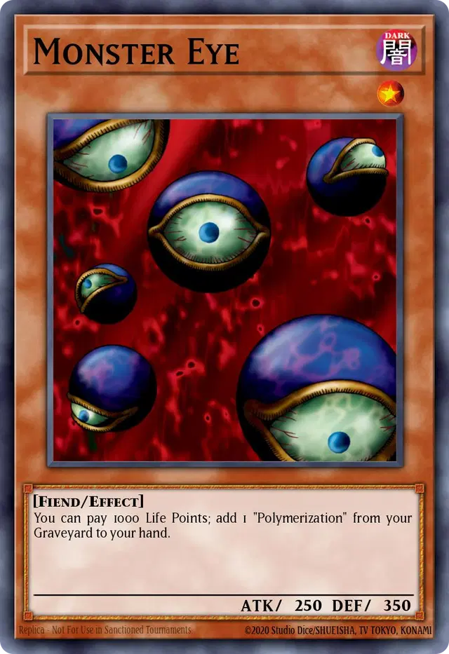 Monster Eye