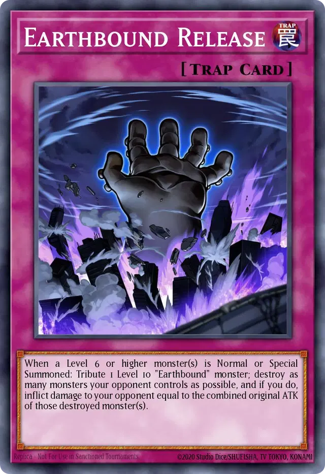 Earthbound Release