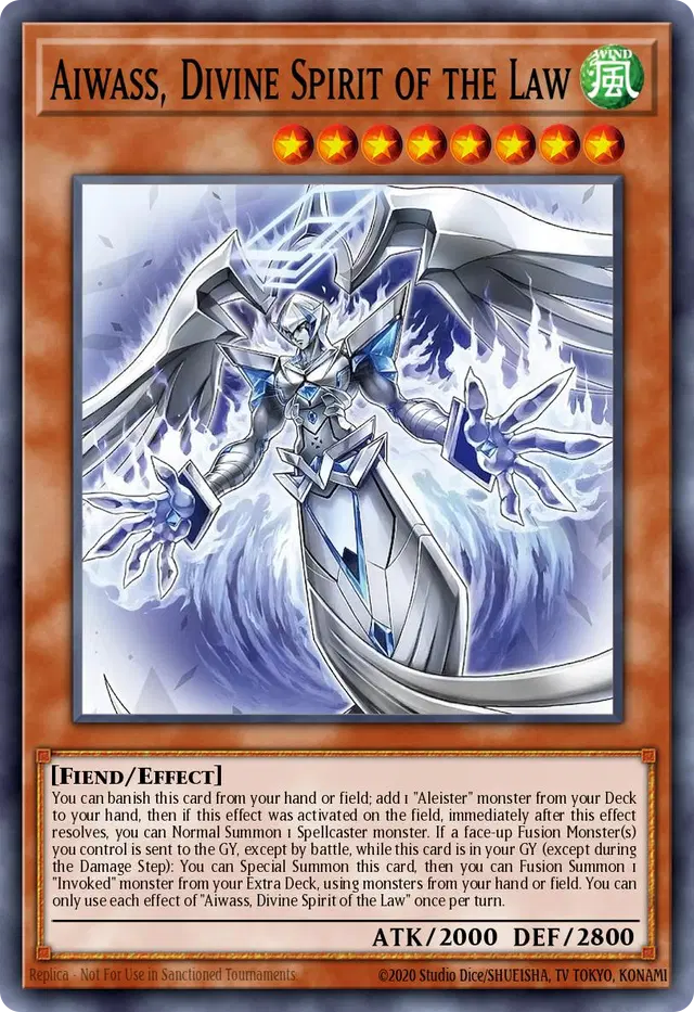 Aiwass, Divine Spirit of the Law