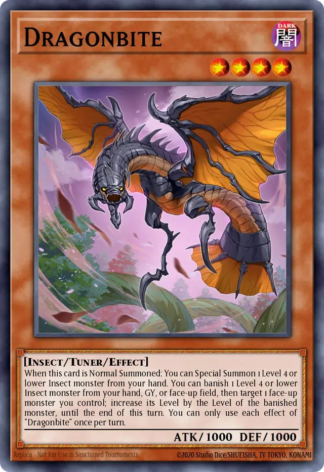 Dragonbite