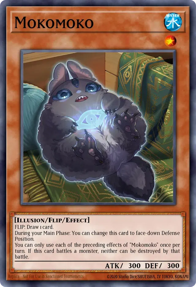Mokomoko