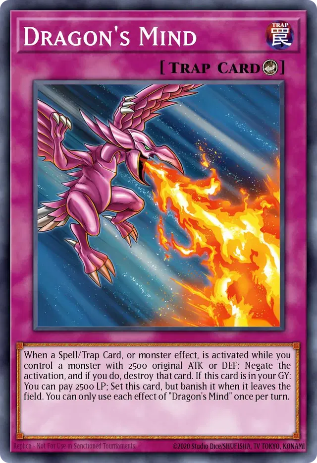 Dragon's Mind