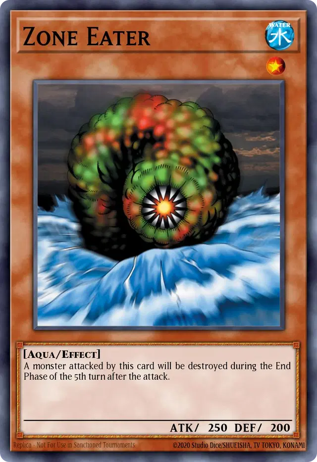 Zone Eater