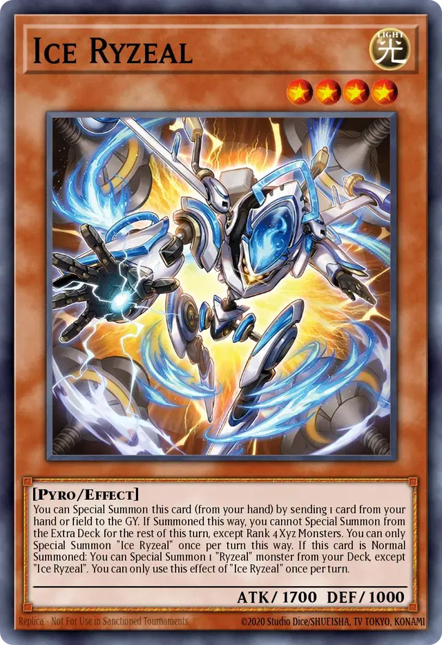 Ice Ryzeal