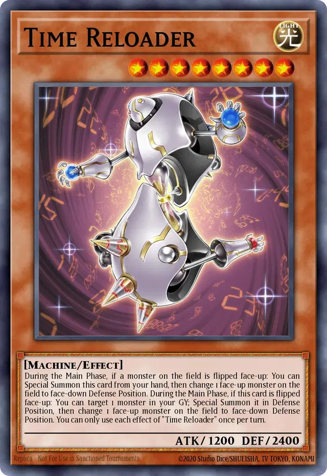 Time Reloader