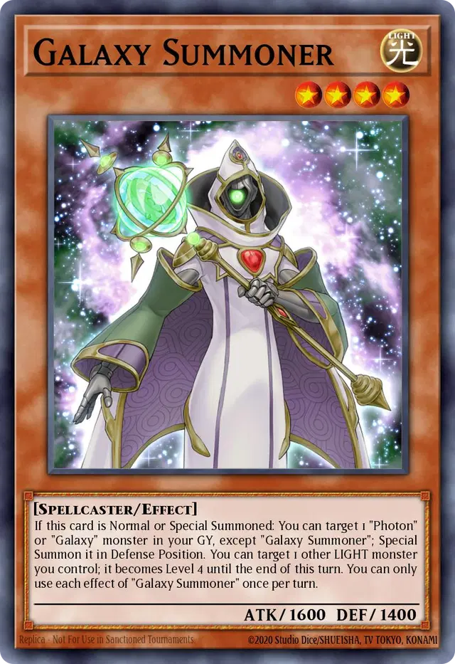 Galaxy Summoner