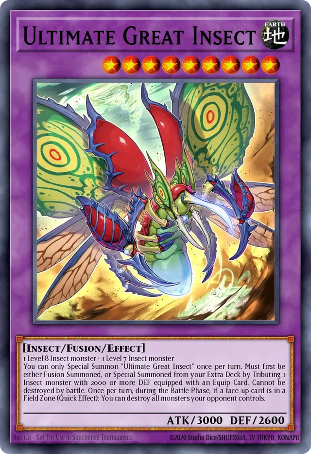 Ultimate Great Insect
