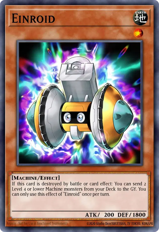 Einroid