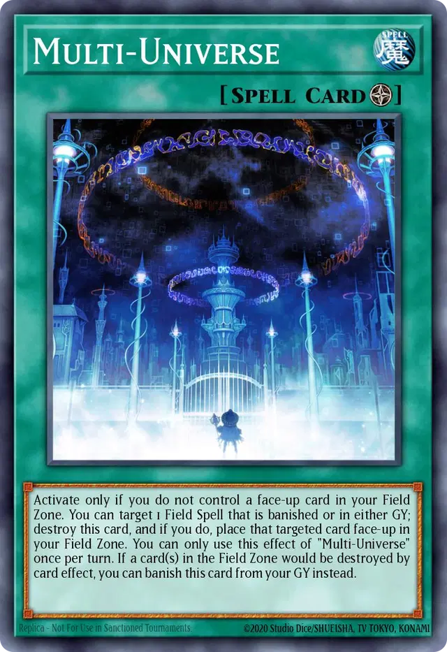Multi-Universe