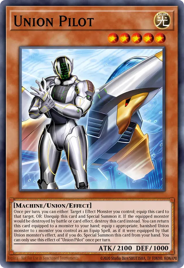 Union Pilot