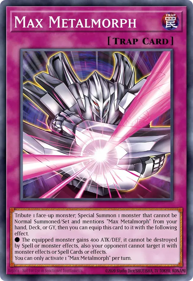 Max Metalmorph
