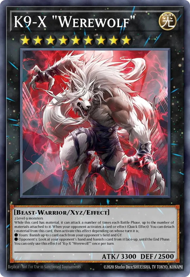 K9-X "Werewolf"