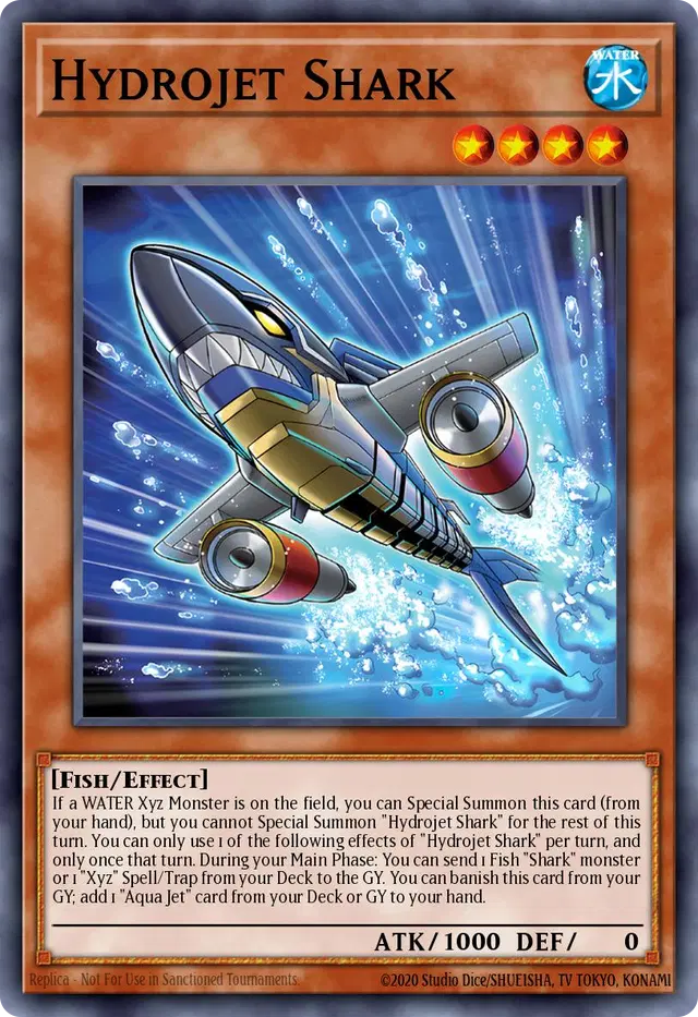 Hydrojet Shark