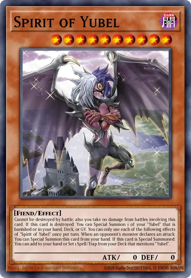Spirit of Yubel
