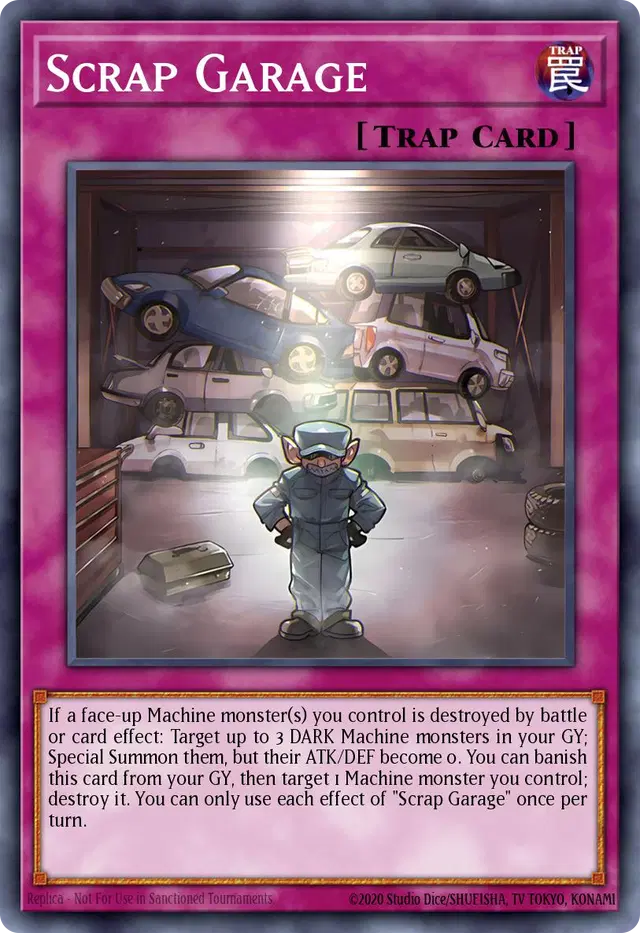 Scrap Garage