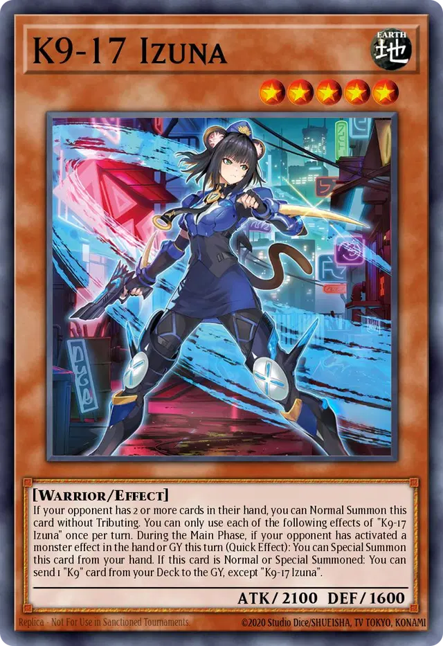 K9-17 Izuna