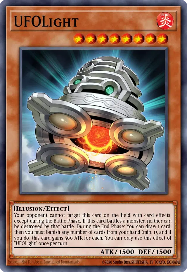 UFOLight
