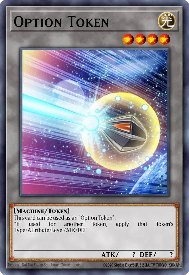 Option Token