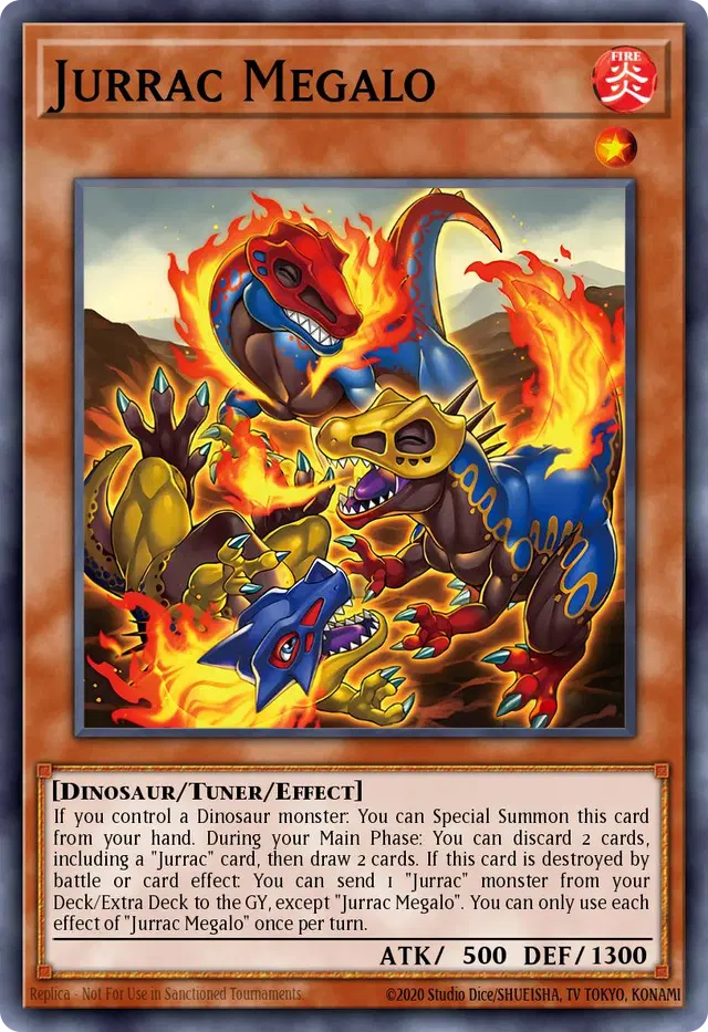 Jurrac Megalo
