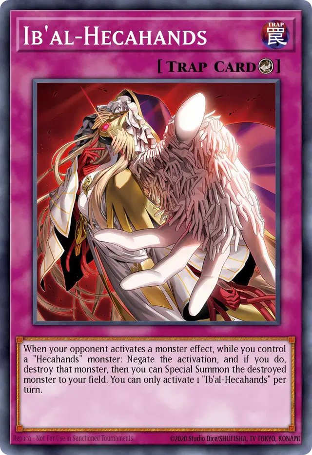 Ib'al-Hecahands