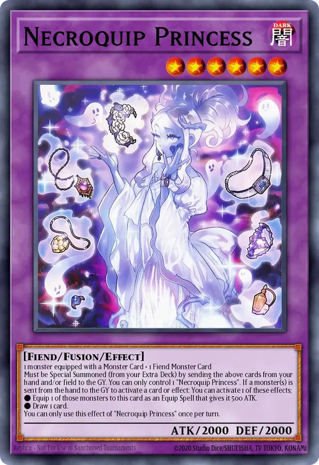 Necroquip Princess