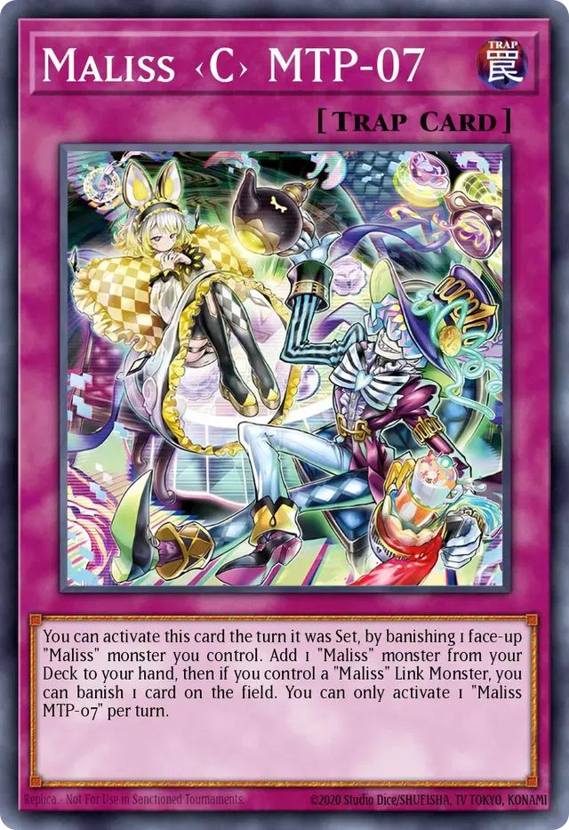 Maliss <C> MTP-07