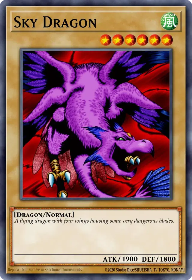 Sky Dragon