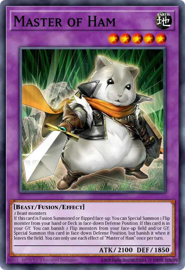 Master of Ham