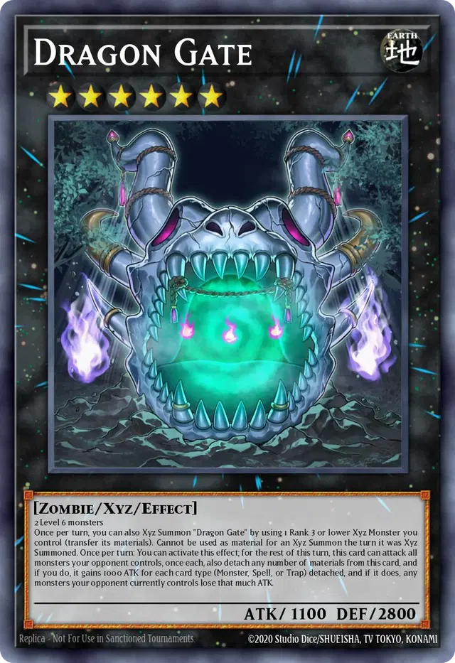 Dragon Gate