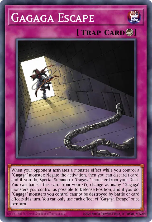 Gagaga Escape