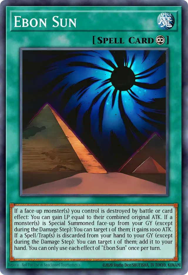 Ebon Sun