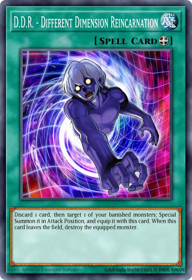 D·D·R