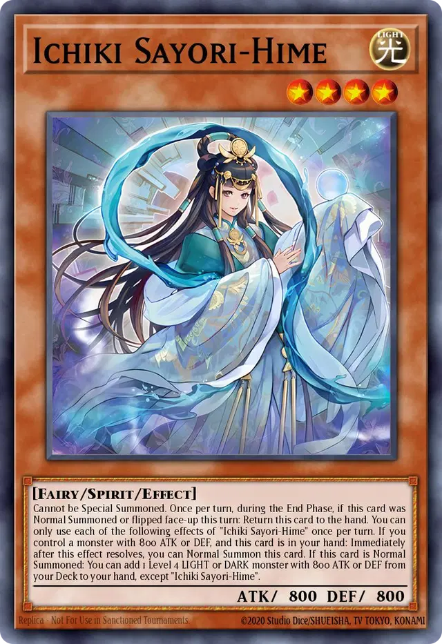 Ichiki Sayori-Hime