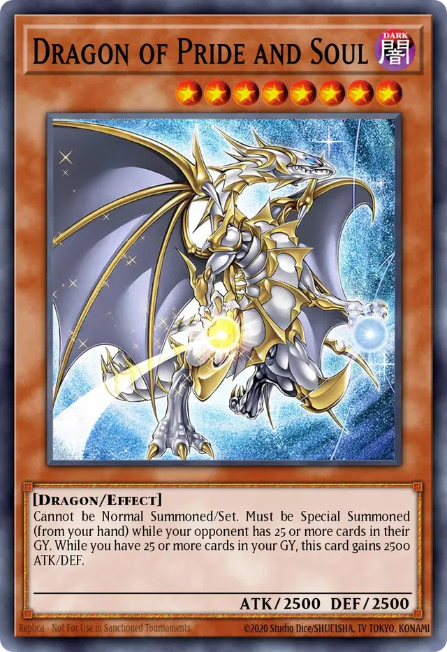 Dragon of Pride and Soul