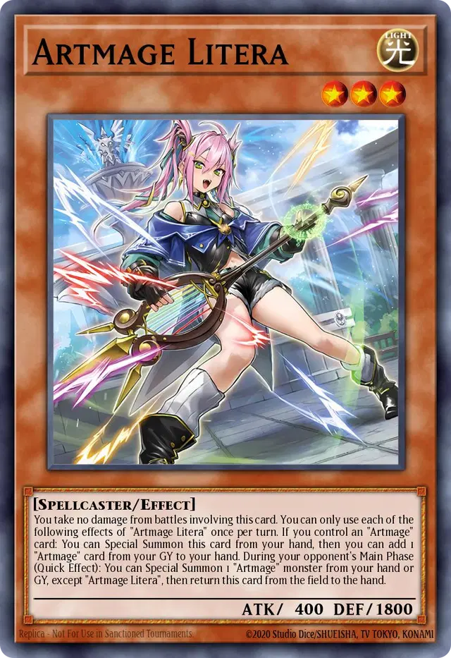 Artmage Litera