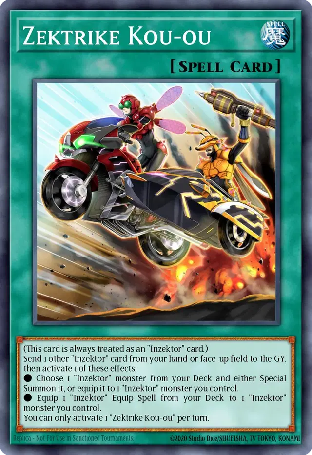 Zektrike Kou-ou