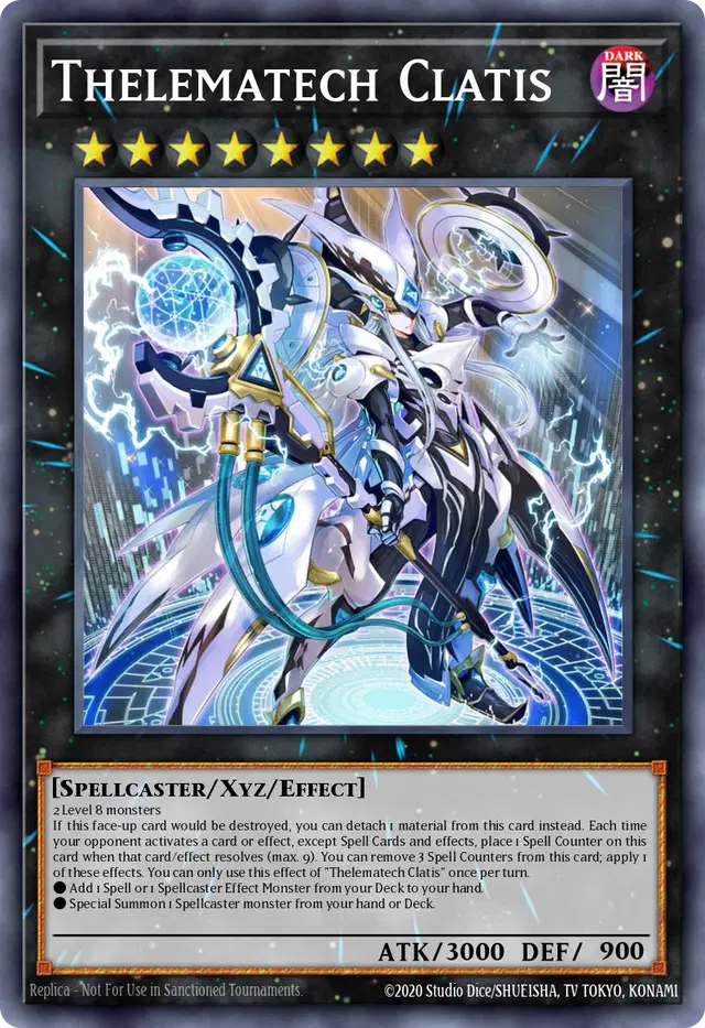 Thelematech Clatis