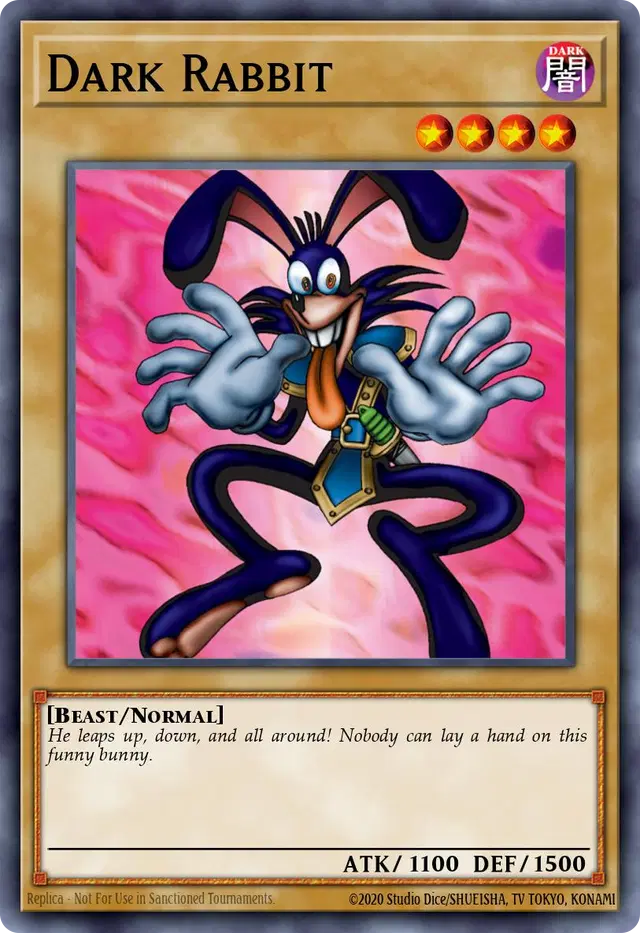 Dark Rabbit